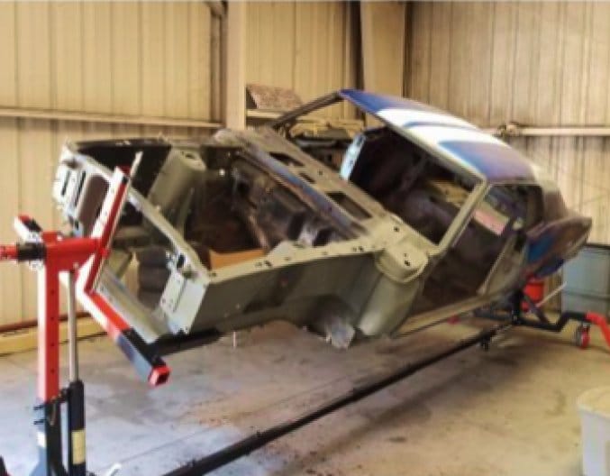 Mustang Rebuild & Restoration Services Mustangs by Classic & Custom